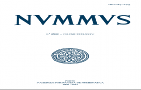 Publicação de novo volume da revista NVMMVS